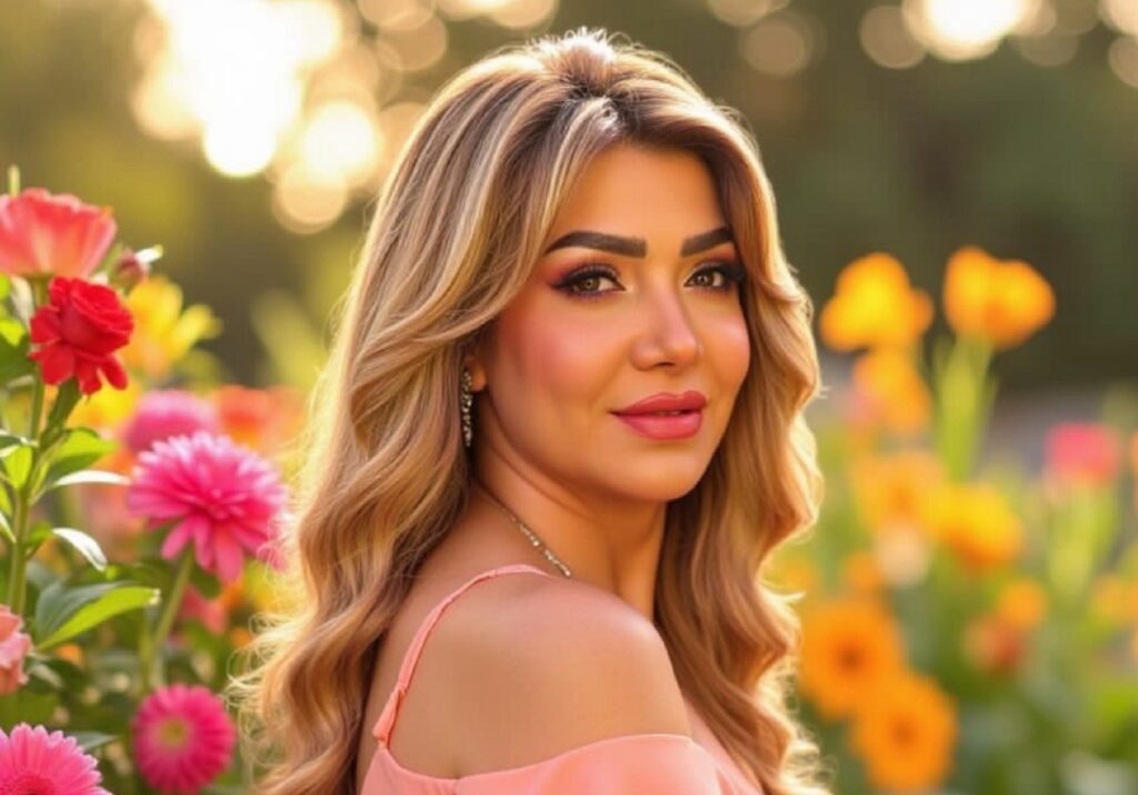 لقاء سويدان تُوضح مصير برنامجها بعد إصابتها بالعصب السابع