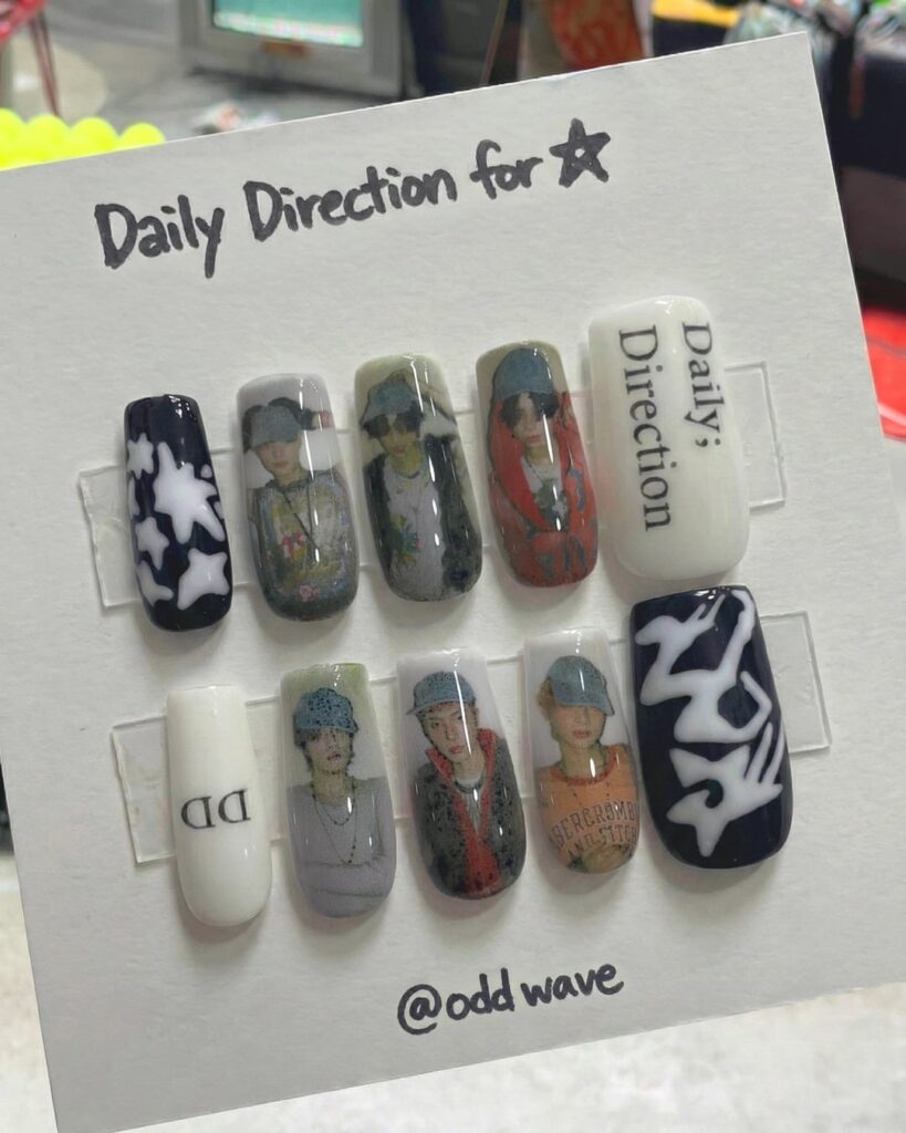 تم الكشف عن Joohyoung (NINE.i سابقًا)، وLim Jihwan (B:MY BOYZ) وLee Wonwoo (BOYS II PLANET) كأعضاء في DAILY:DIRECTION. تم الكشف عن Joohyoung (NINE.i سابقًا)، وLim Jihwan (B:MY BOYZ) وLee Wonwoo (BOYS II PLANET) كأعضاء في DAILY:DIRECTION.