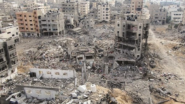 ارتفاع معدلات التشوهات الخلقية والولادات المبكرة في غزة العام الماضي