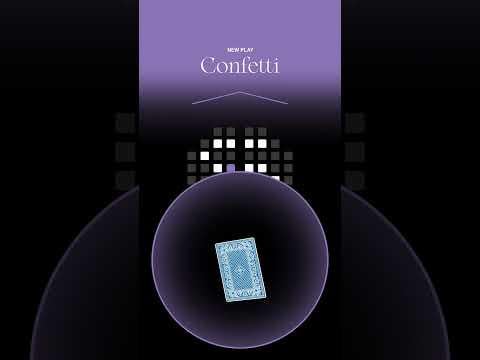 تحديث اليوتيوب الياباني 260112 - شاهد الآن.ᐟ ↪لعبة جديدة 「Confetti」 :: SANA