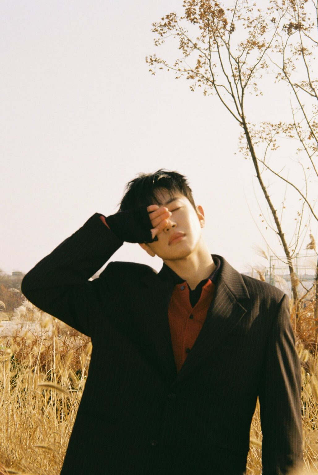 آيس لي جيهام - أغنية رقمية: Forever Mine (الصورة المفاهيمية 1)