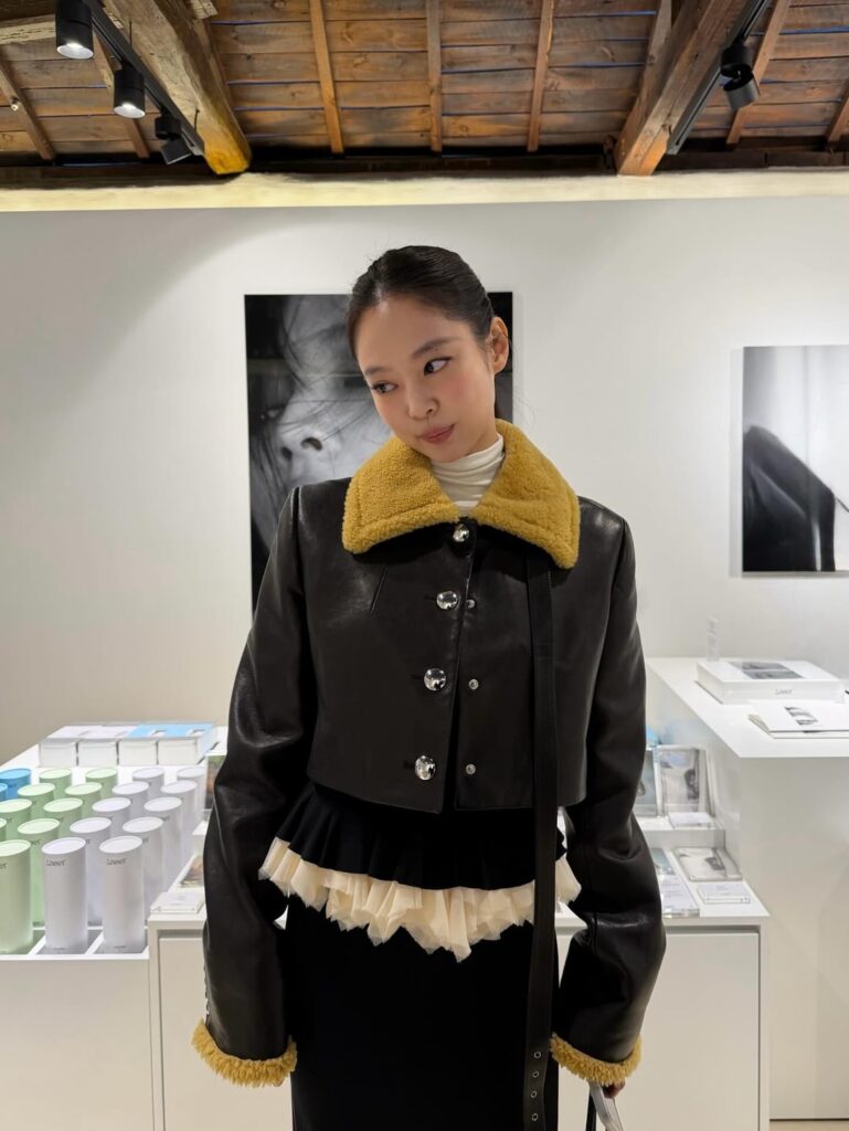 260116 تحديث جيني على الانستغرام