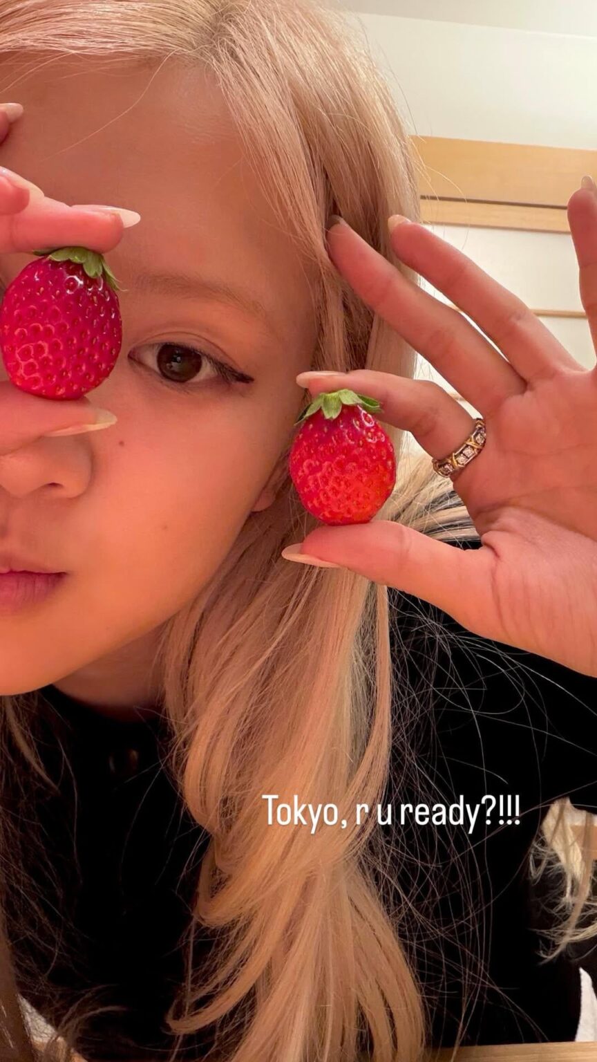 260116 تحديث قصة روزي على IG 2