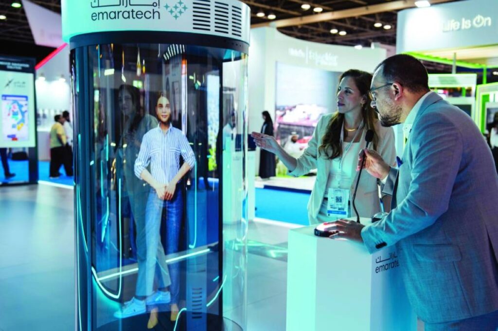 «معرض المطارات» بدبي يكشف عن أحدث التقنيات لتسهيل قطاع السفر Al Bayan
