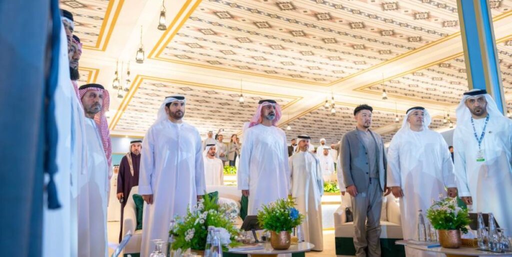 بطولة عجمان تستحضر قيم الفروسية وتجدد الاحتفاء بأصالة الجواد العربي Al Bayan