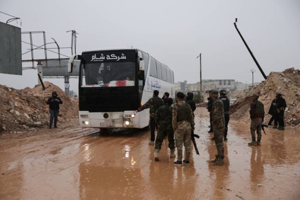 «قسد» ترفض الانسحاب من حلب وأمريكا تضغط لإنهاء القتال Al Bayan