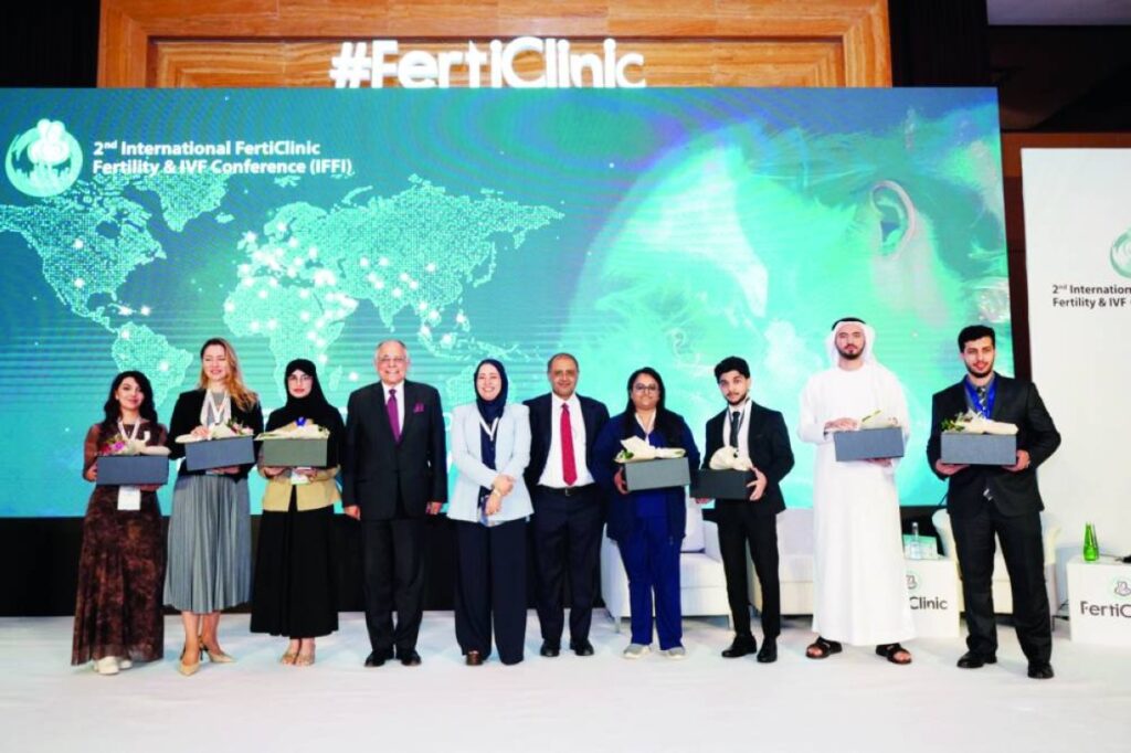 مؤتمر فيرتيكلينك الثاني للخصوبة وأطفال الأنابيب يختتم أعماله Al Bayan