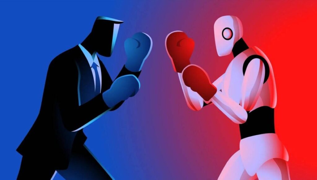 في معركة الإبداع.. بشر خارقون يتفوقون على الذكاء الاصطناعي! Al Bayan