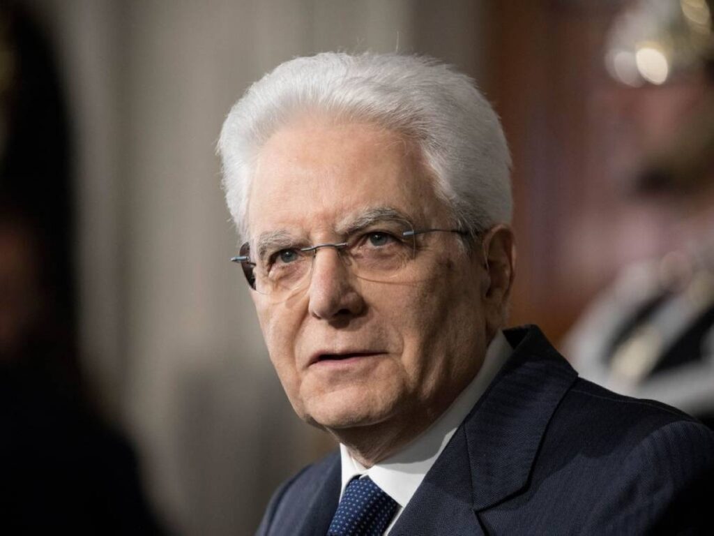 الرئيس الإيطالي يبدأ غداً زيارة دولة إلى الإمارات Al Bayan