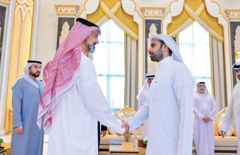 الإمارات أرست نموذجاً حكومياً متقدماً يقوم على الجاهزية للمستقبل