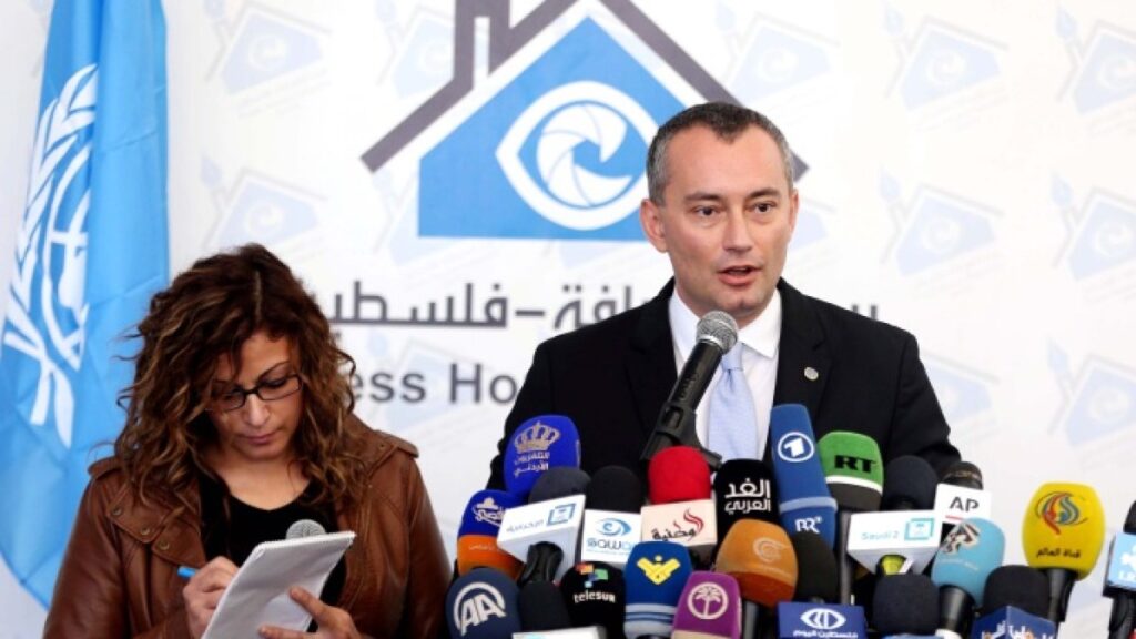 من هو نيكولاي ملادينوف المرشح لقيادة مجلس السلام في غزة؟ | سياسة من هو نيكولاي ملادينوف المرشح لقيادة مجلس السلام في غزة؟ | سياسة