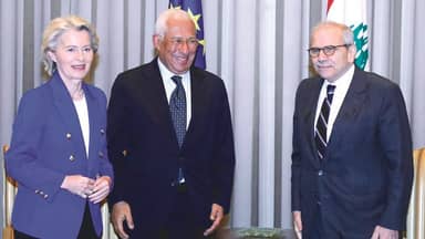 أوروبا تعود إلى بيروت... وفرصة نادرة