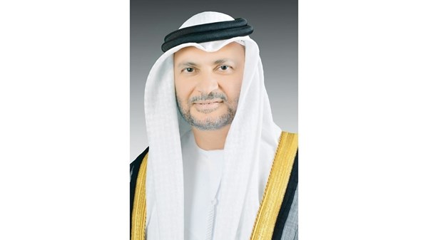 قرقاش: الاستقلال الاستراتيجي يظل خيار الإمارات الثابت