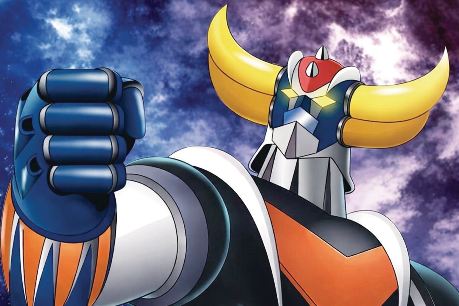 جريدة الرياض | غرندايزر في عامه الخمسين.. حكاية أنمي لم تغب عن الوجدان