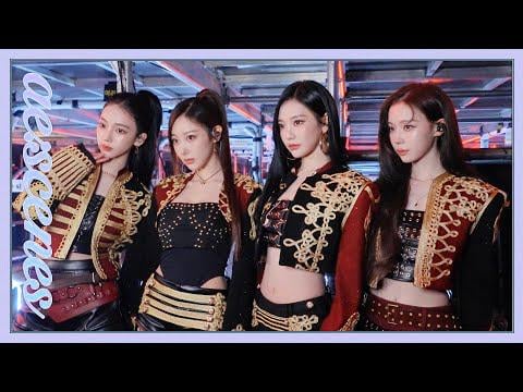 260115 ايسبا - [ae:scenes] MYs، لقد حصلنا على الجوائز🏆🏆🏆 (خلف كواليس مرحلة نهاية عام 2025 رقم 1 في aespa)