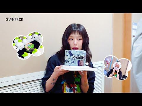 MAMAMOO Whee In - 2025 حفل المعجبين 'OWEECE' في سنغافورة ومانيلا خلف (260123) [ENG SUB]