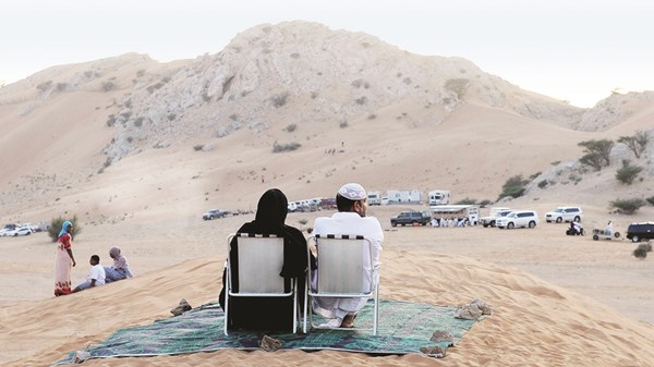 «السلامة الغذائية» تقيس وعي الجمهور خلال رحلات البر «السلامة الغذائية» تقيس وعي الجمهور خلال رحلات البر