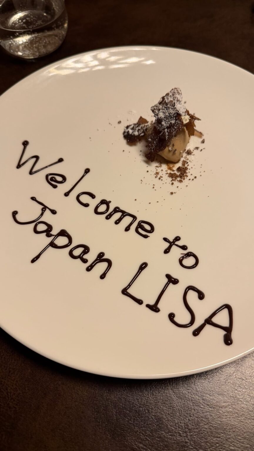 260123 تحديث قصة ليزا على IG