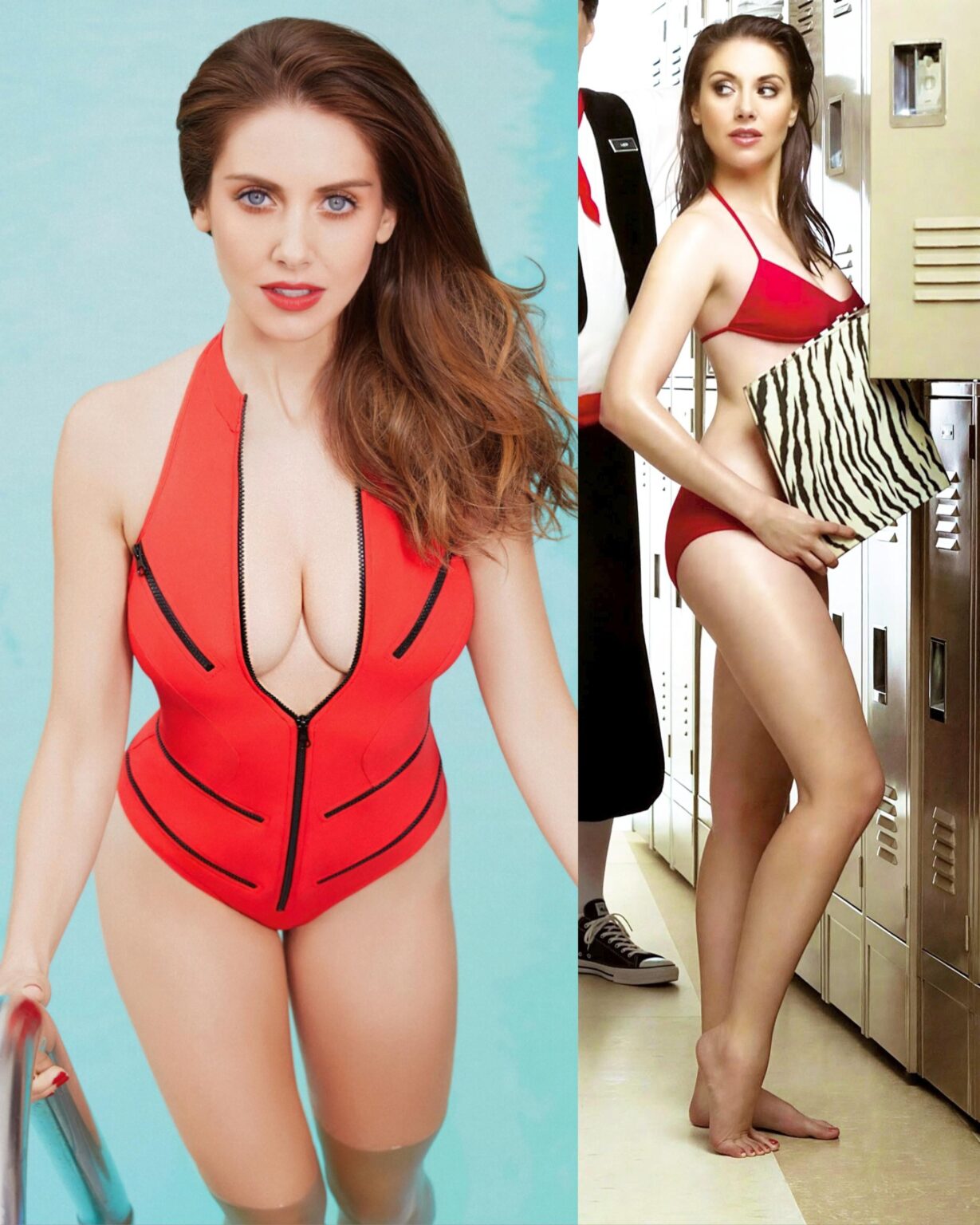 Alison Brie Alison Brie