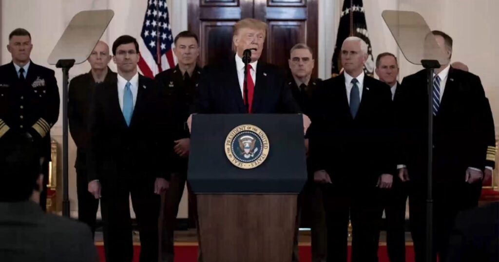 أكسيوس: تأجيل ضرب إيران وسط مخاوف أميركية وإسرائيلية من عدم الجدوى | أخبار