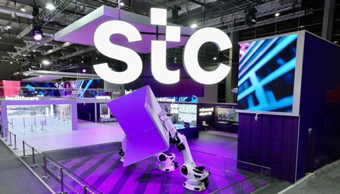 أبرز الأحداث والشراكات لمجموعة stc خلال عام 2025