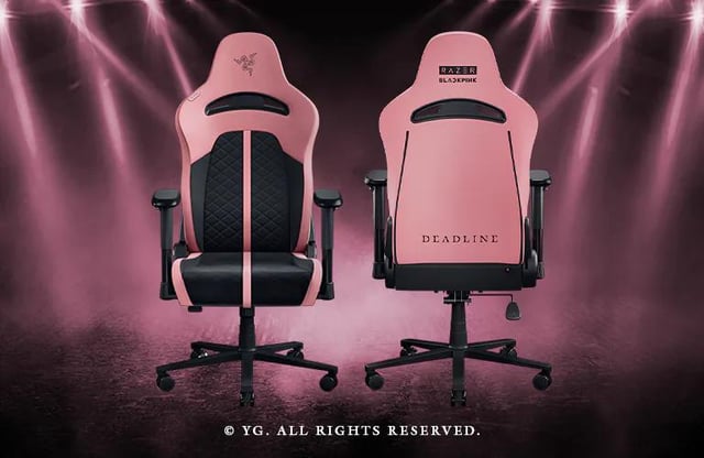 260118 الكشف عن منتج BLACKPINK X RAZER