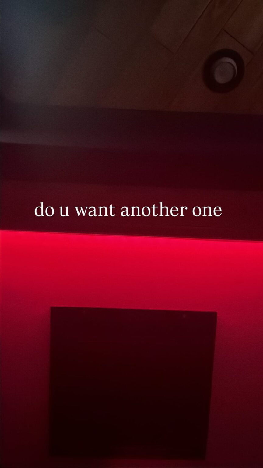 260119 تحديث قصة جيزيل إنستغرام 2