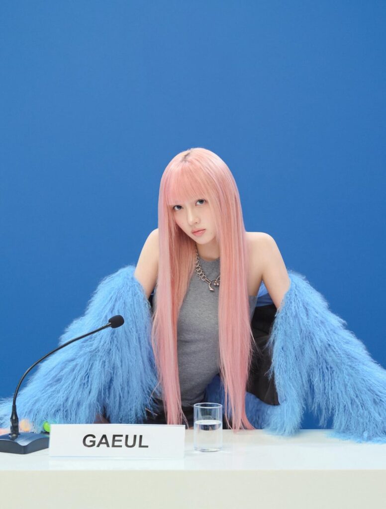 260127 IVE - الألبوم الثاني: REVIVE+ (SPOILERS - Concept Photo - Gaeul)