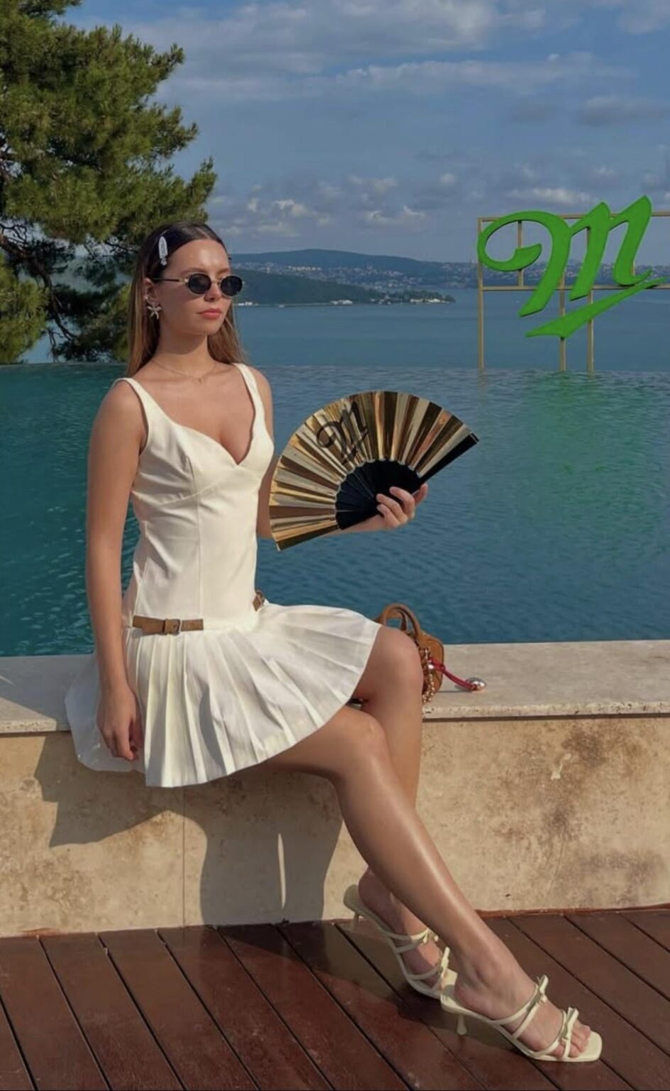 Tuana Naz Tiryaki ayak