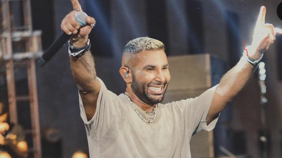 أحمد سعد على أعتاب أفضل سنة في مسيرته الفنية.. تعرف على أسرار الأبراج