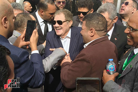 الدكتور السيد البدوي الدكتور السيد البدوي