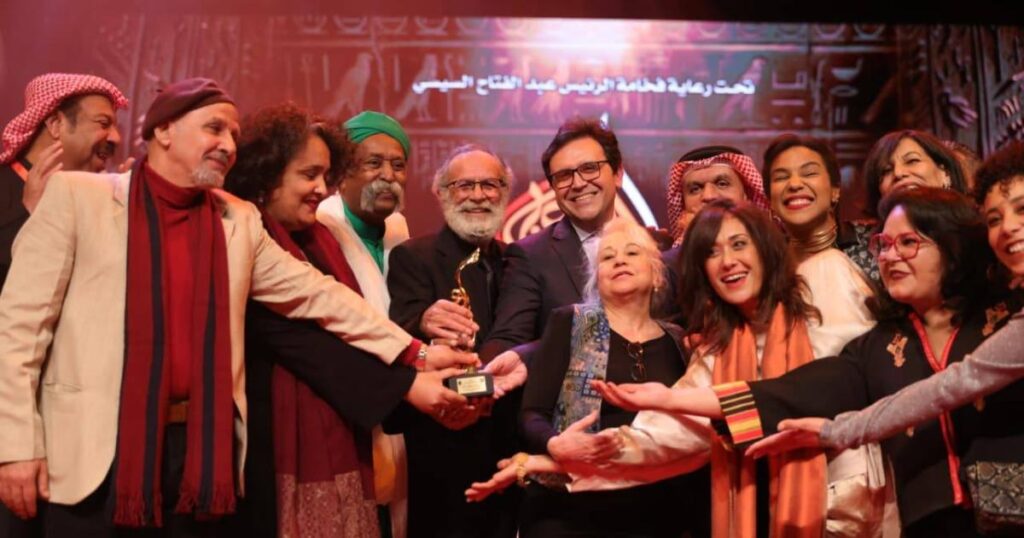 "الهاربات".. عرض تونسي يفوز بجائزة مهرجان المسرح العربي في دورته الـ16