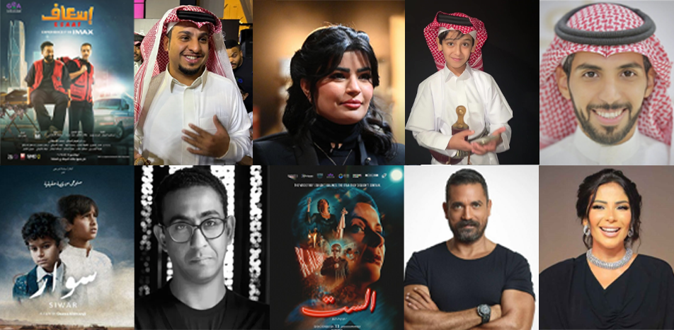 جريدة الرياض | الفائزون بـ"استفتاء سوليوود" للأفضل سينمائيًا في 2025