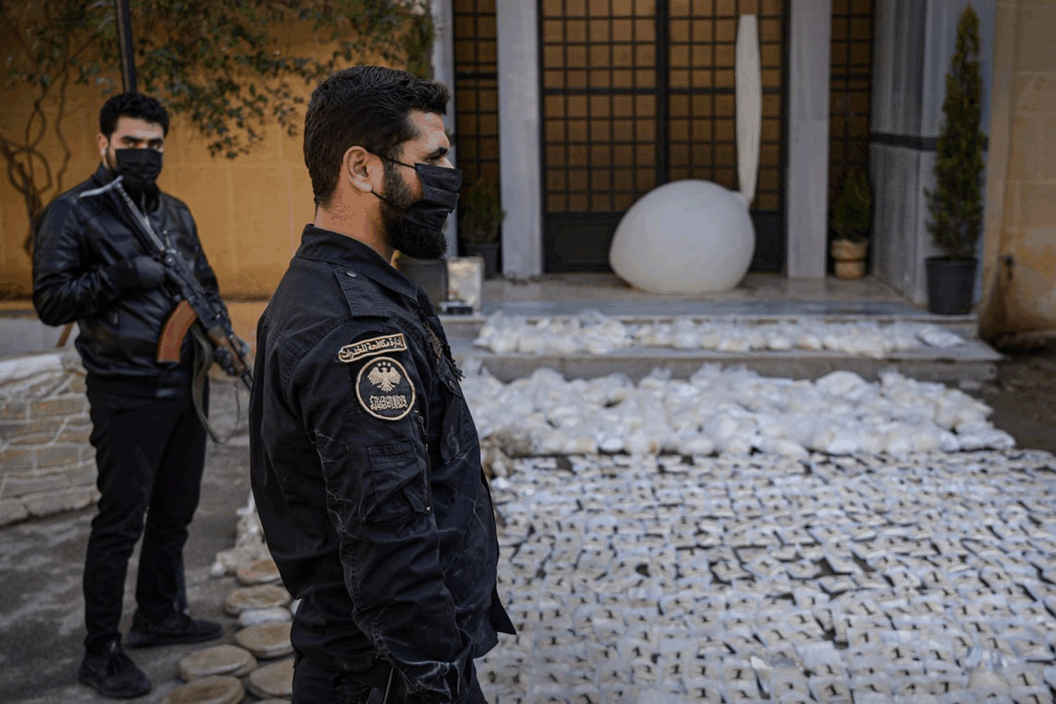 الداخلية السورية: إحباط تهريب مخدرات بكميات ضخمة على حدود لبنان | أخبار