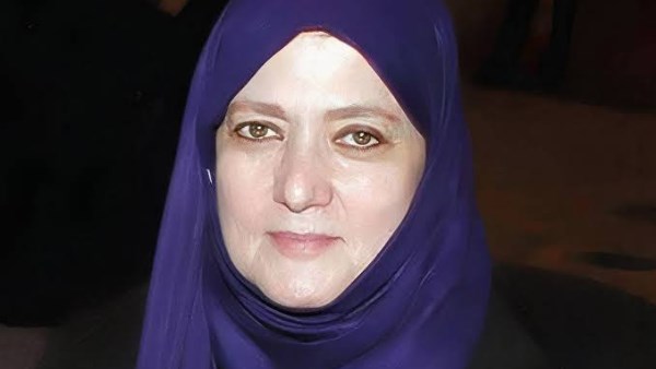 شمس البارودي تعلن نجاتها من حادث سير .. تفاصيل