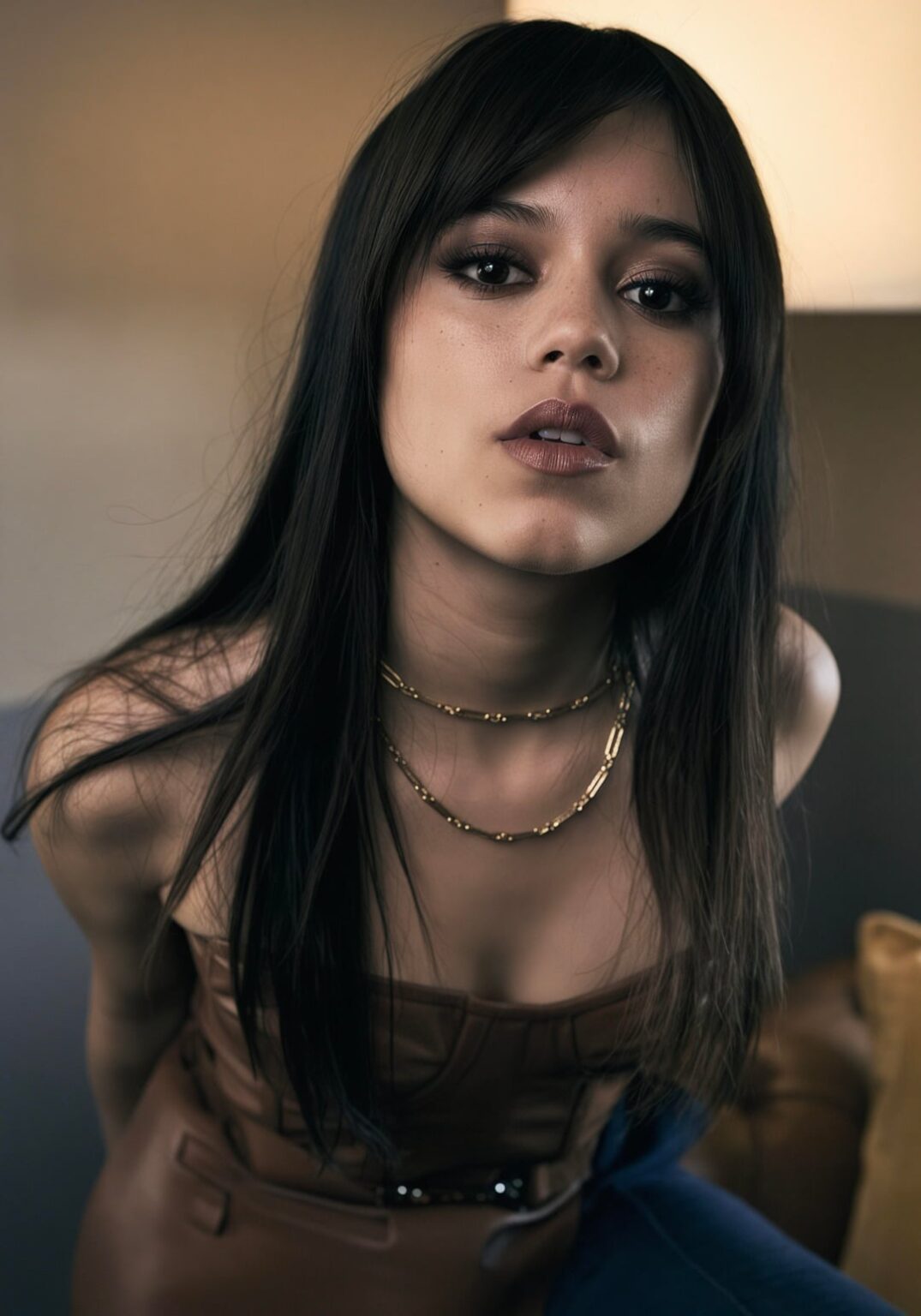Jenna Ortega