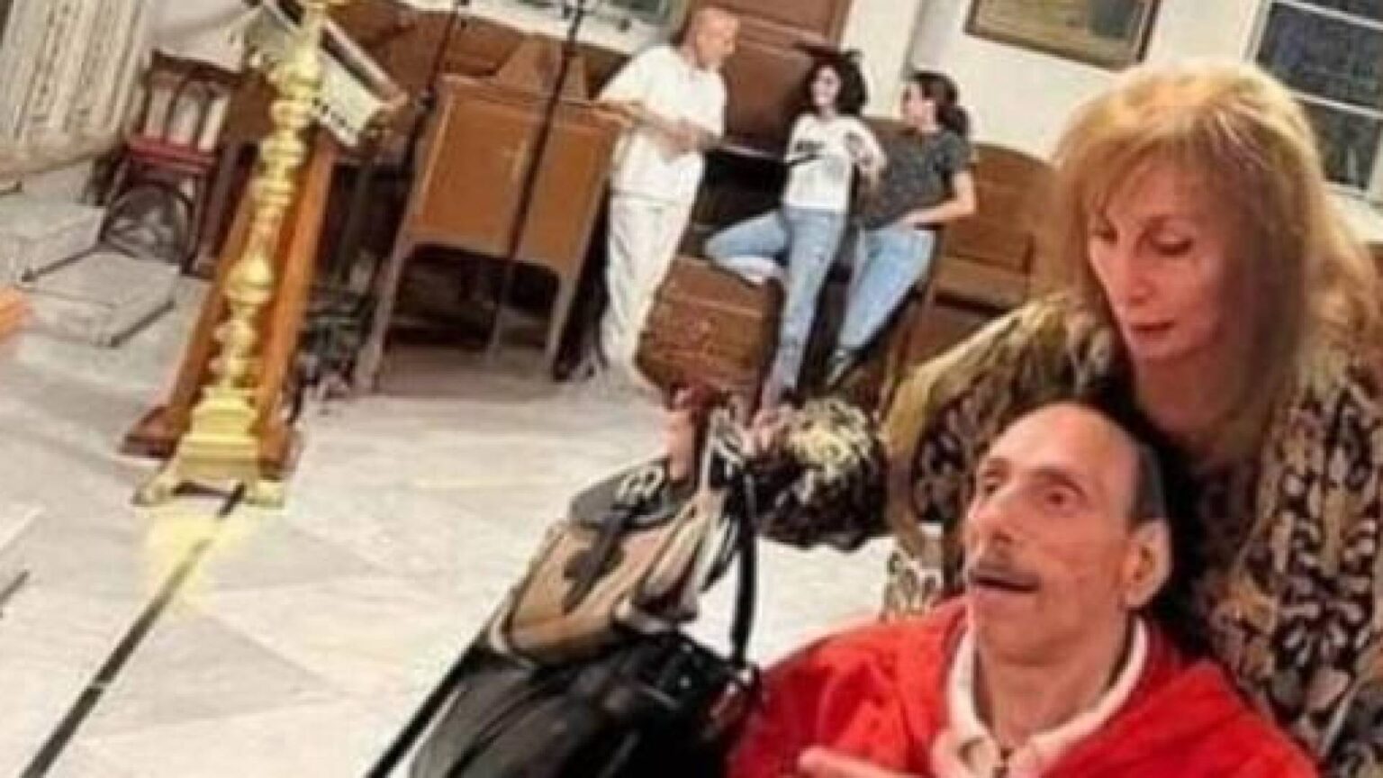 رؤيا الإخباري | أحزان "جارة القمر" تتجدد.. رحيل "هلي الرحباني" نجل السيدة "فيروز"