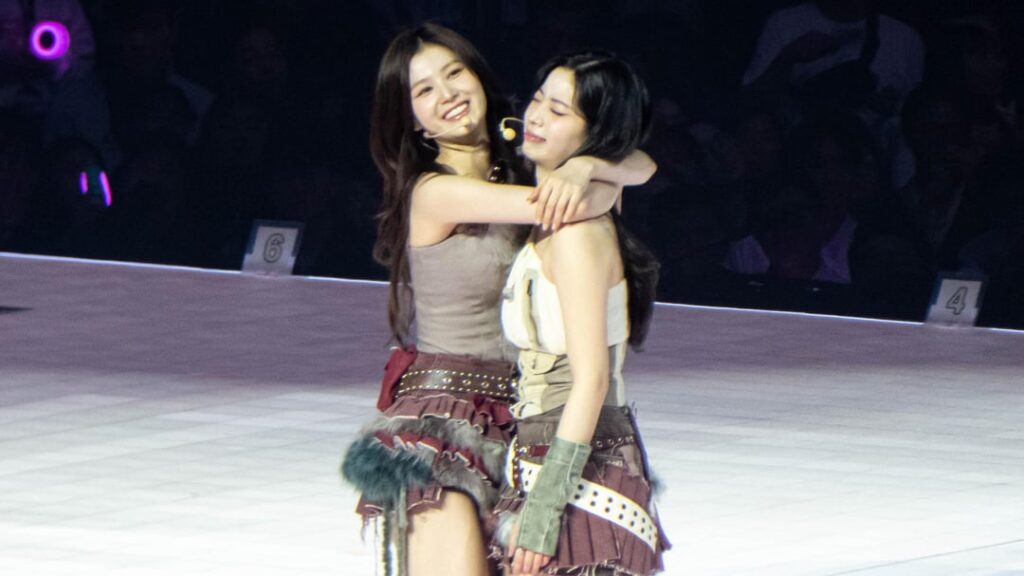 لحظة SaiDa خلال هذا ليوم فانكوفر الأول