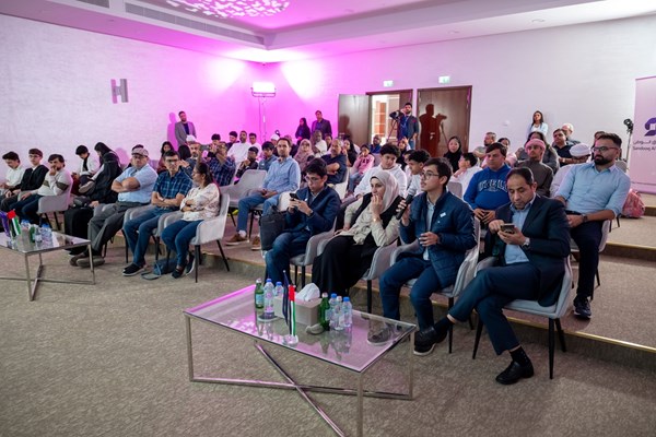 صندوق الوطن: مختبر الإلهام للذكاء الاصطناعي استقطب 198 طالباً وطالبة قدموا 12 مشروعاً صندوق الوطن: مختبر الإلهام للذكاء الاصطناعي استقطب 198 طالباً وطالبة قدموا 12 مشروعاً