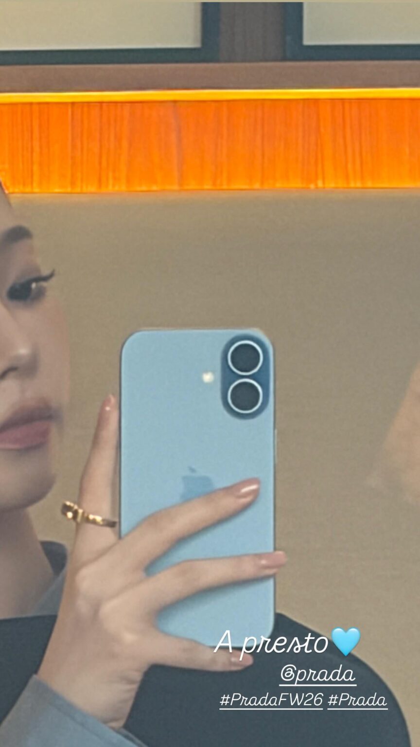 260118 تحديث قصة كارينا على الانستقرام