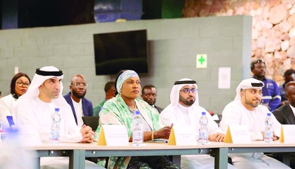 «يوم التجارة والاستثمار الإماراتي الكونغولي» يستكشف فرص الشراكات