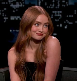 Sadie Sink is so adorable