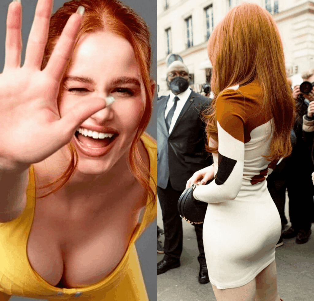 Madelaine Petsch