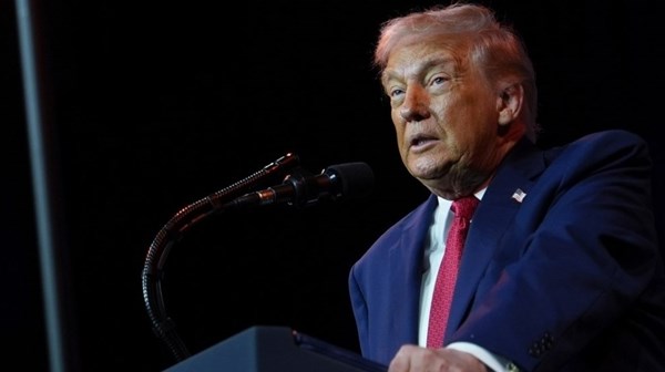 ترامب يصنف «الإخوان» في مصر ولبنان والأردن منظمات إرهابية ترامب يصنف «الإخوان» في مصر ولبنان والأردن منظمات إرهابية