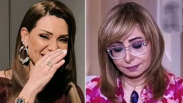 كيف خانت دينا طلعت صديقة عمرها لميس الحديدي وخطفت عمرو أديب ؟