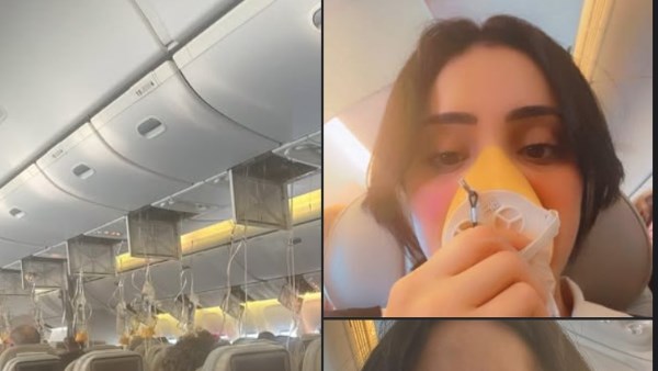 مش مصرية.. حالات اختناق بين الركاب على متن طائرة قادمة من دبي| ما القصة؟