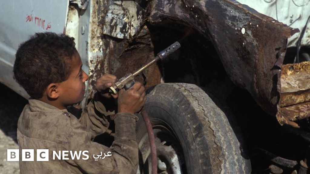 عمالة الأطفال: أطفال في مصر يفقدون حياتهم مقابل 3 دولارات