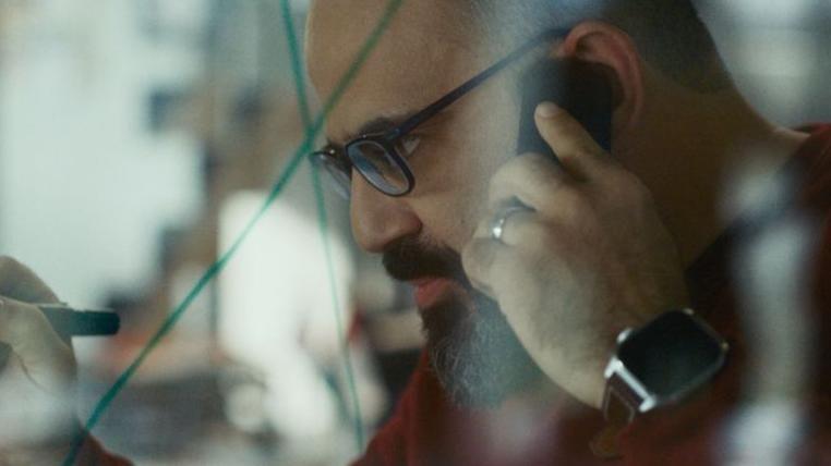 الممثل عامر حليحل 