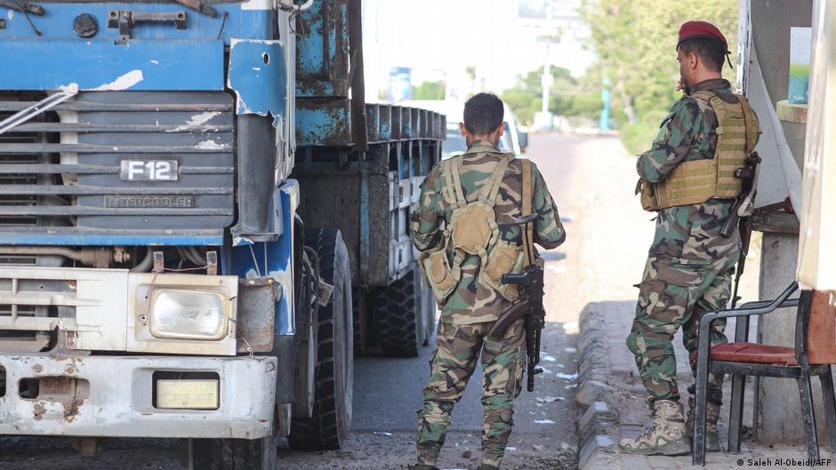 انسحاب إماراتي من جنوب اليمن يفتح باب إعادة رسم التحالفات – DW – 2026/1/1