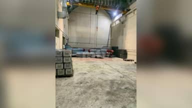 صورة من داخل نفق لـ"الحزب"